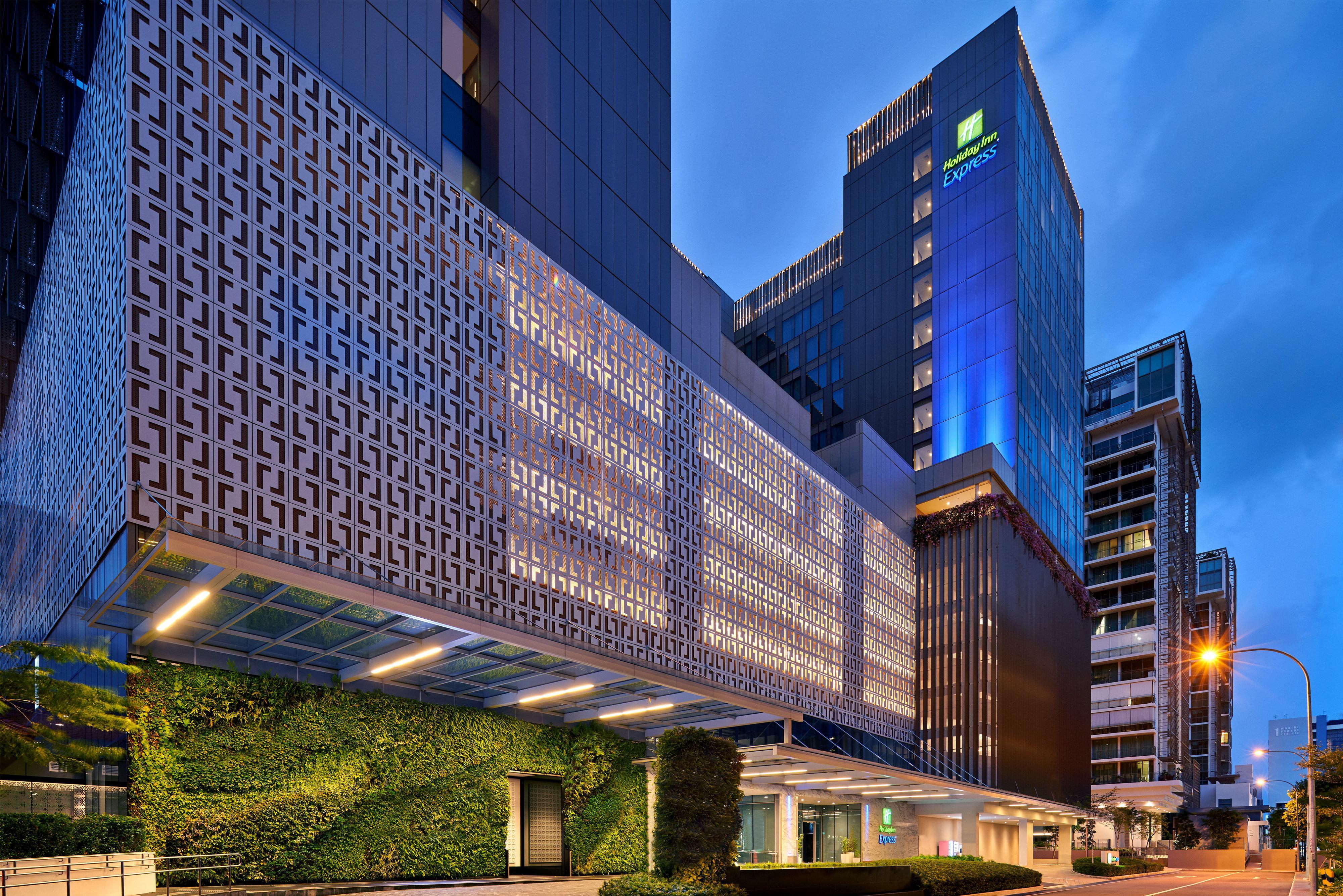 Holiday Inn Express Singapore Katong By Ihg Exteriér fotografie