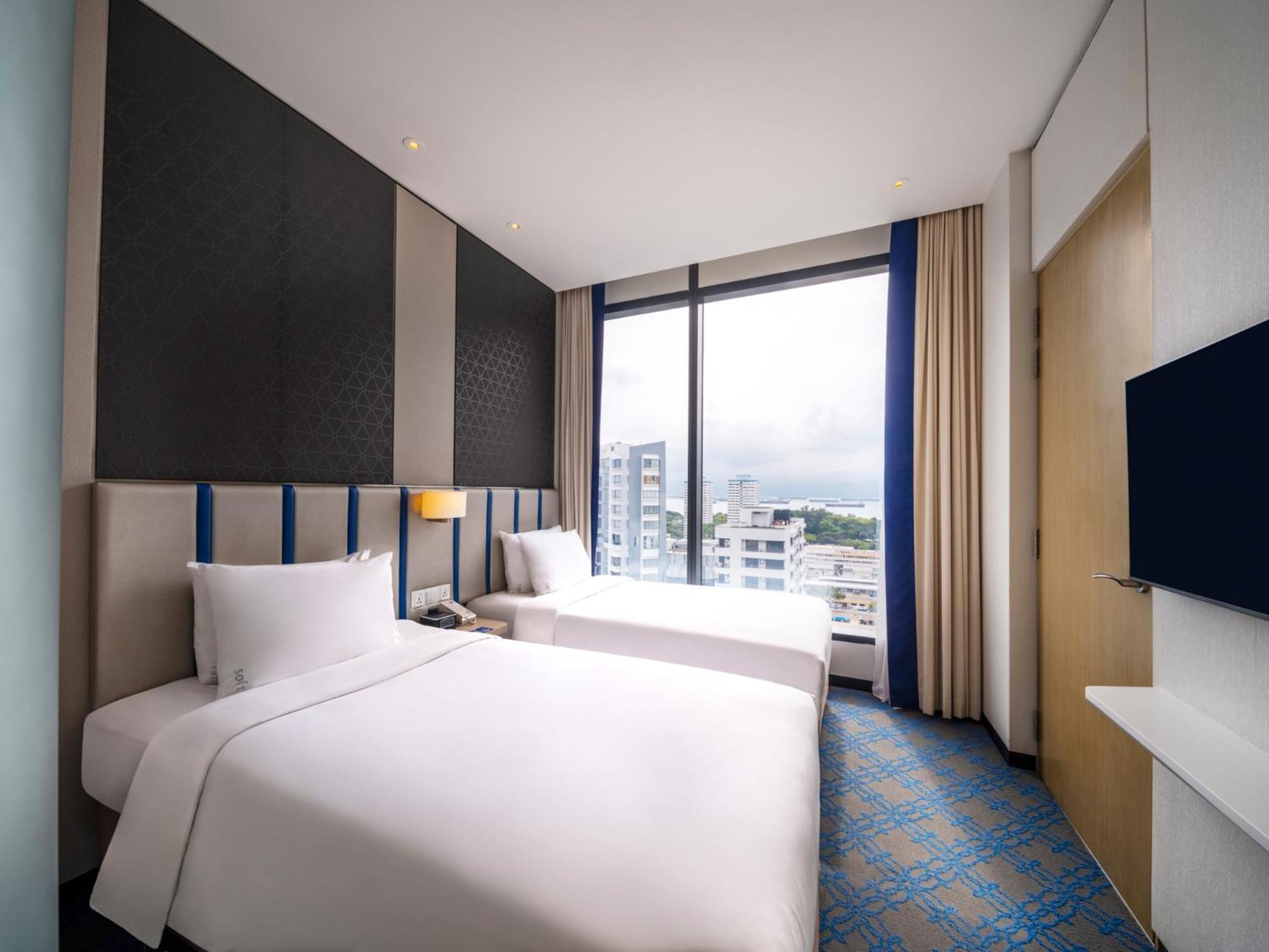 Holiday Inn Express Singapore Katong By Ihg Exteriér fotografie