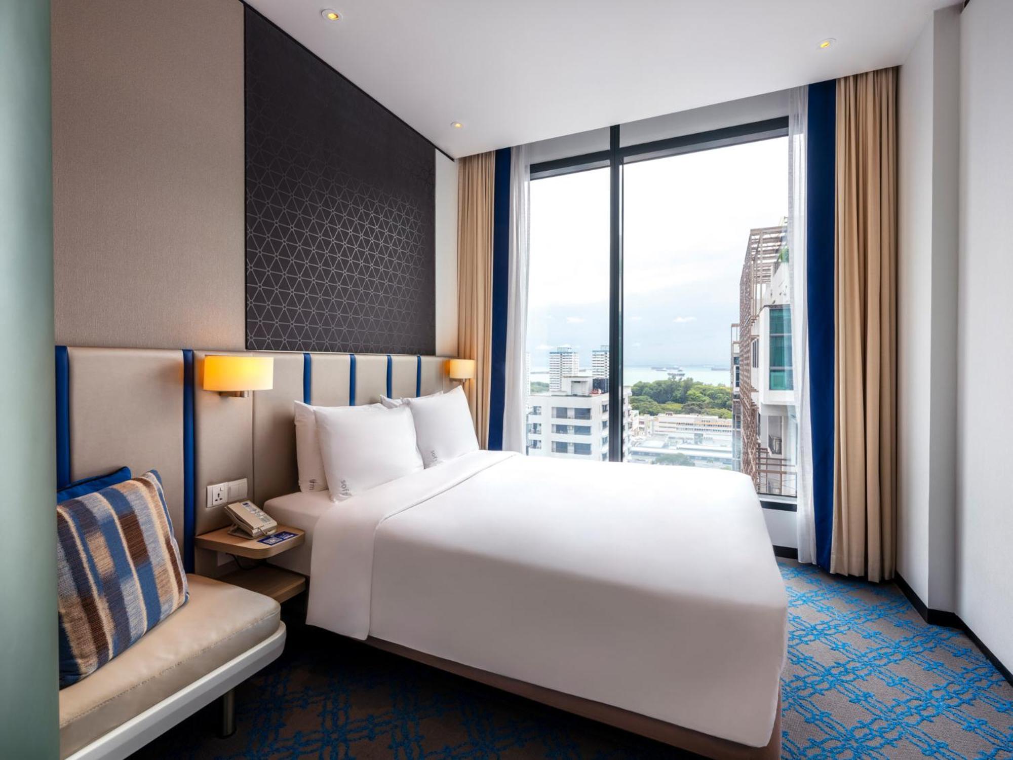 Holiday Inn Express Singapore Katong By Ihg Exteriér fotografie