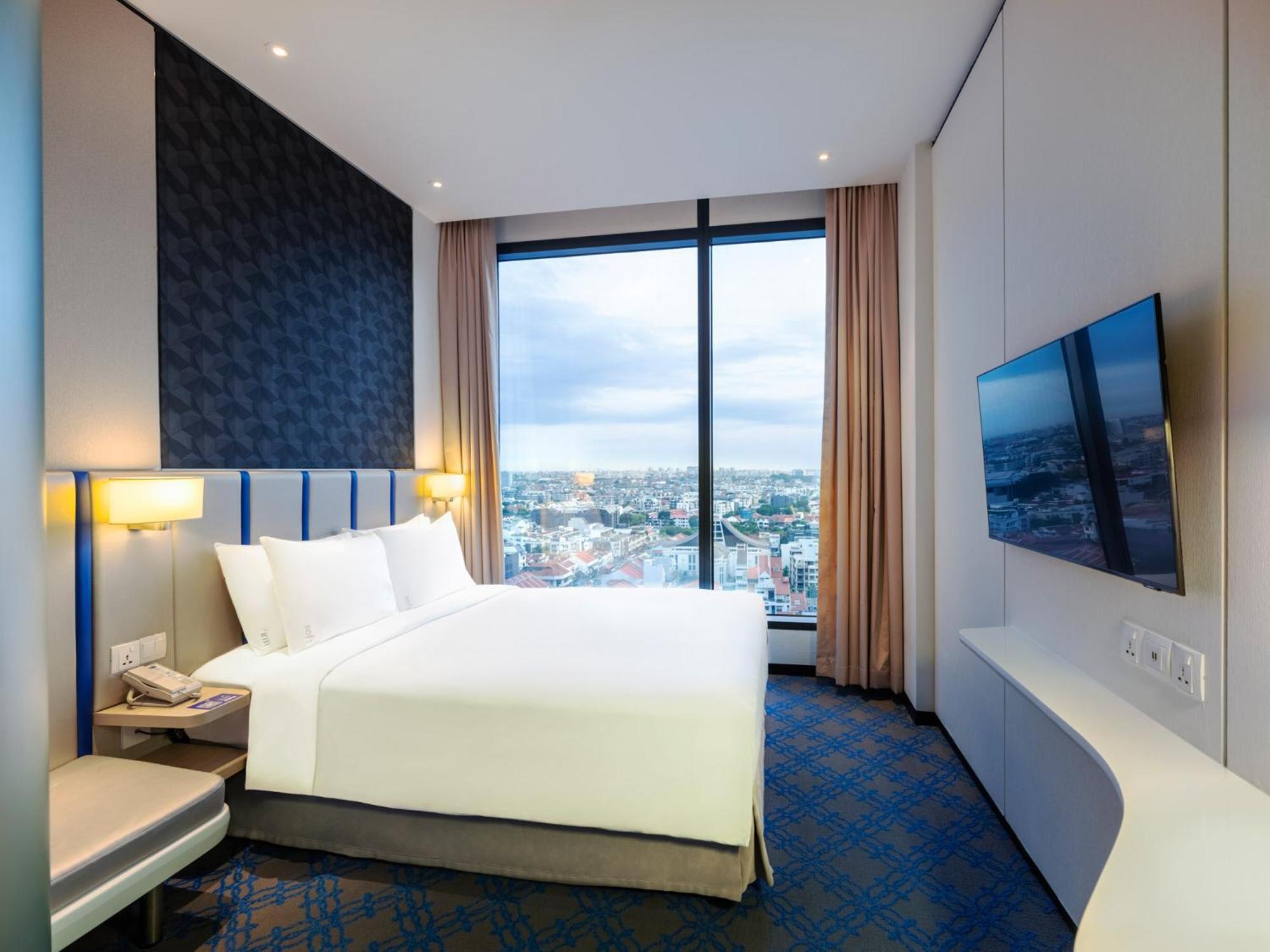 Holiday Inn Express Singapore Katong By Ihg Exteriér fotografie