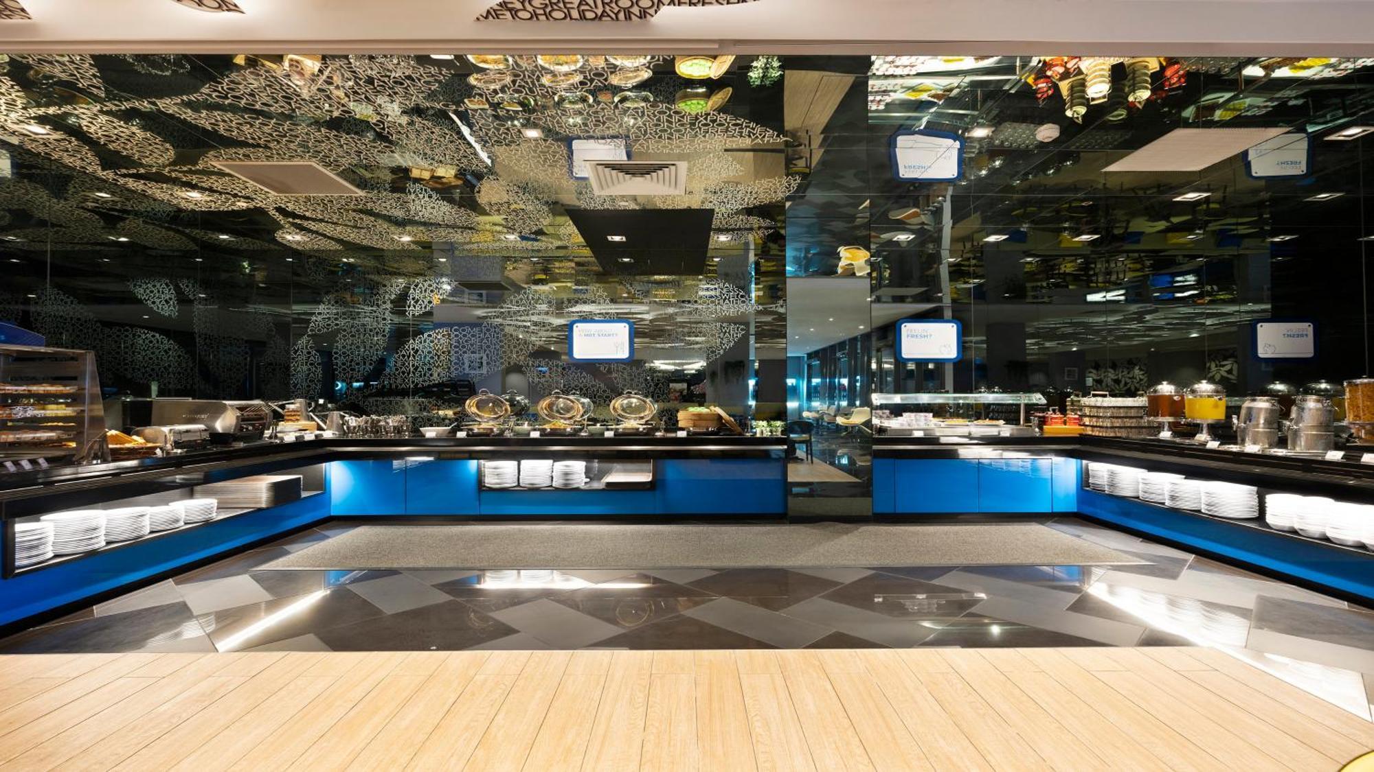 Holiday Inn Express Singapore Katong By Ihg Exteriér fotografie