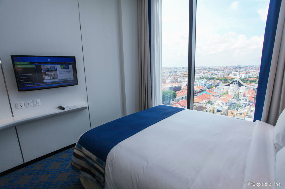 Holiday Inn Express Singapore Katong By Ihg Exteriér fotografie