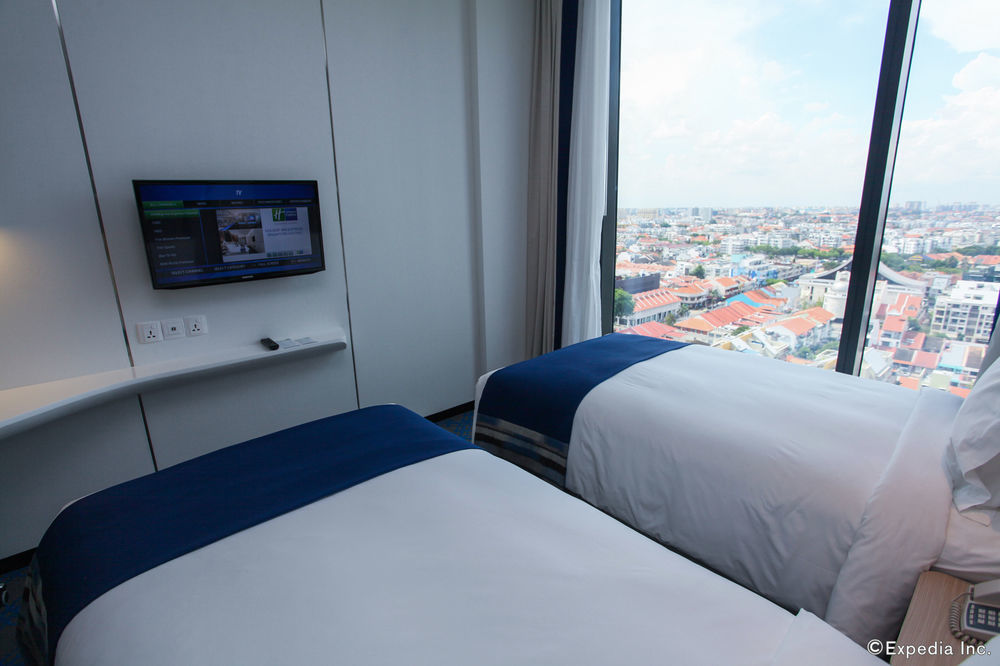 Holiday Inn Express Singapore Katong By Ihg Exteriér fotografie